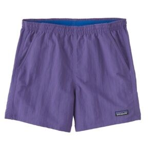 Patagonia Women’s Baggies 5” Shorts Purple XS